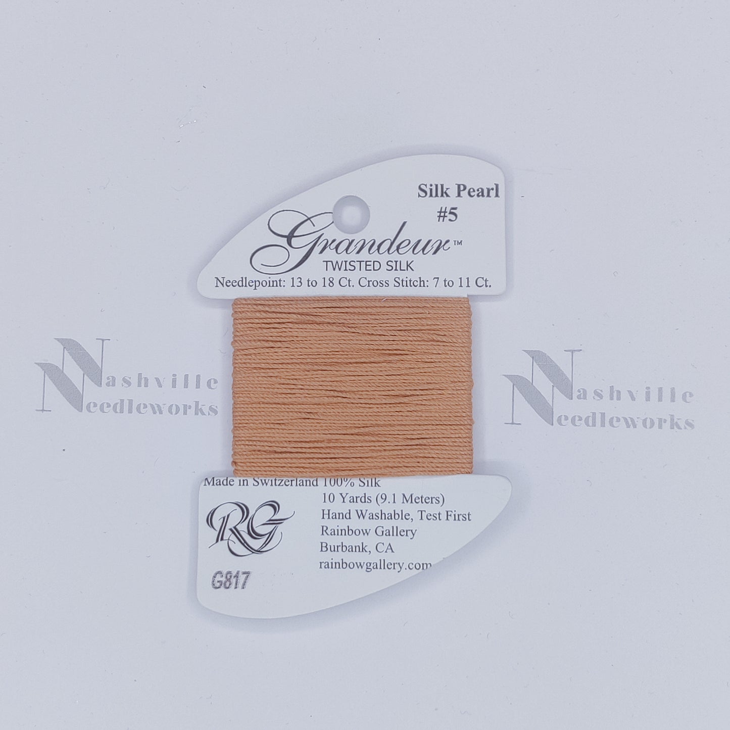 Grandeur - G817 Pumpkin