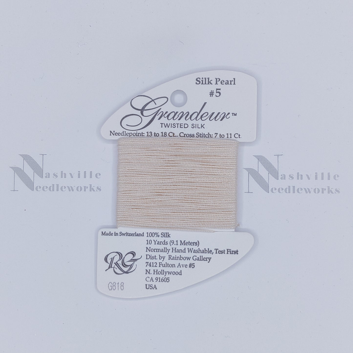 Grandeur - G818 Peach