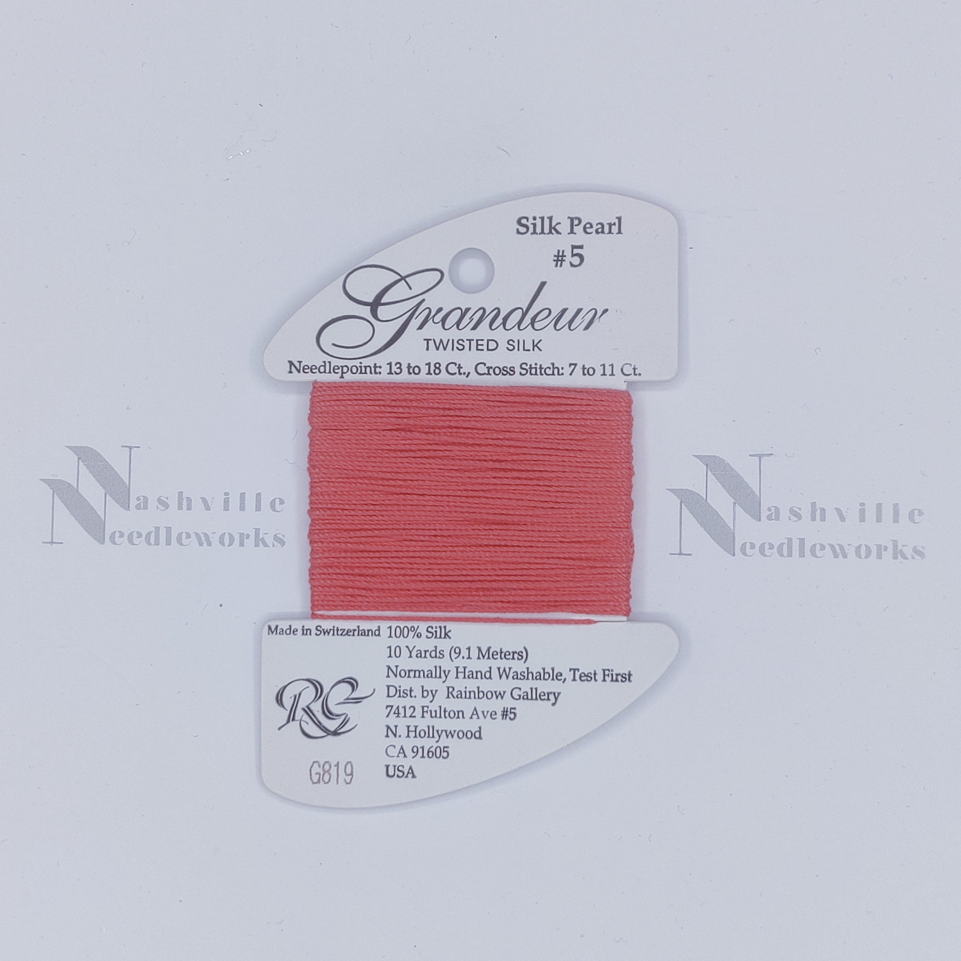 Grandeur - G819 Coral