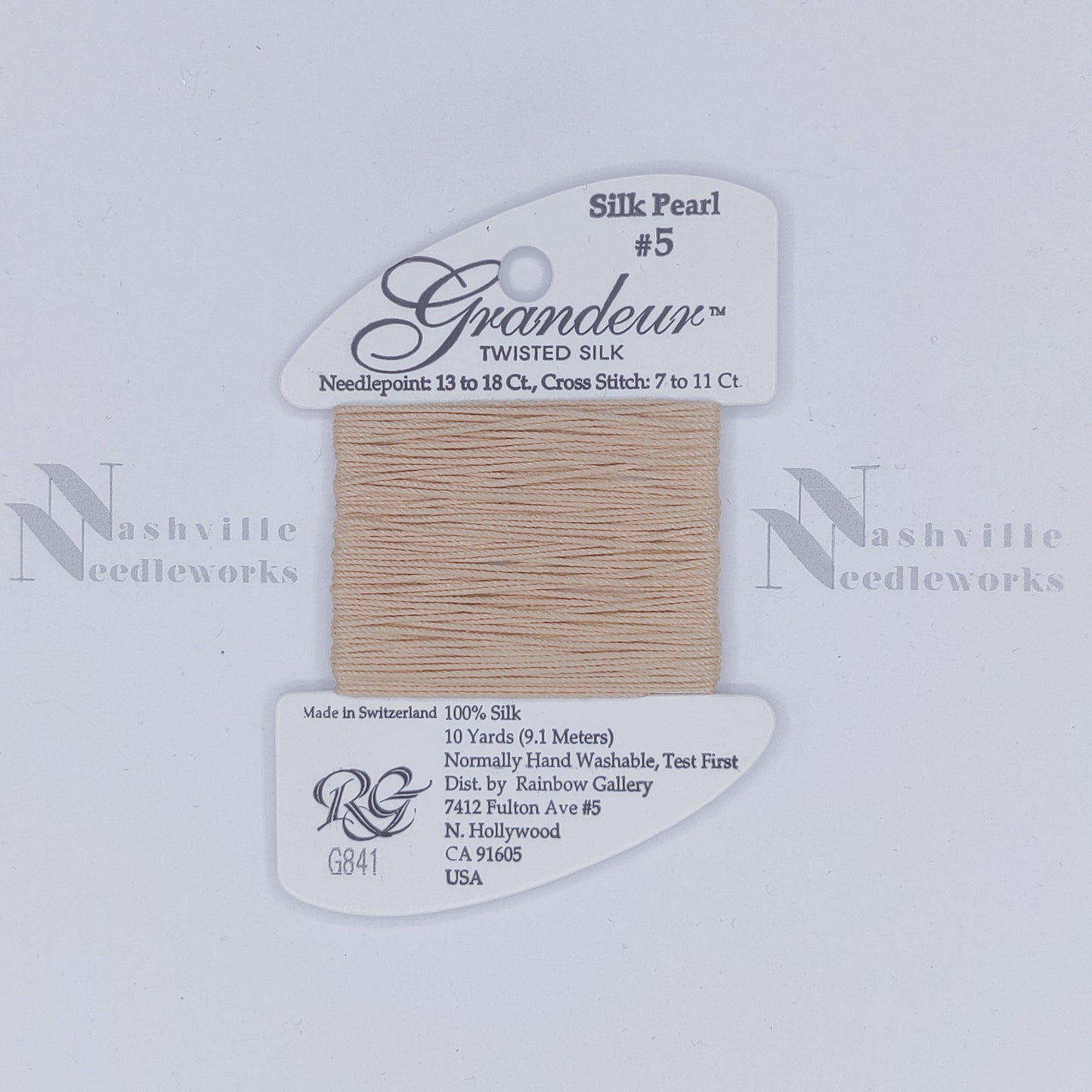 Grandeur - G841 Butterscotch