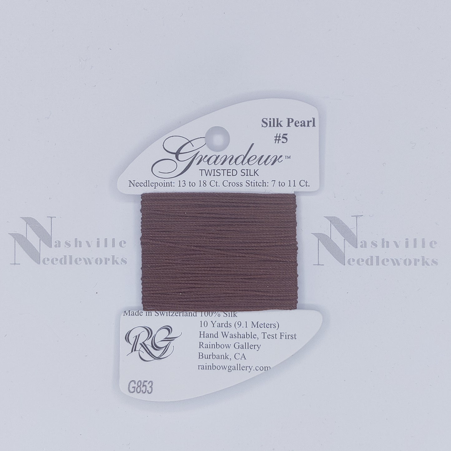 Grandeur - G853 Brown