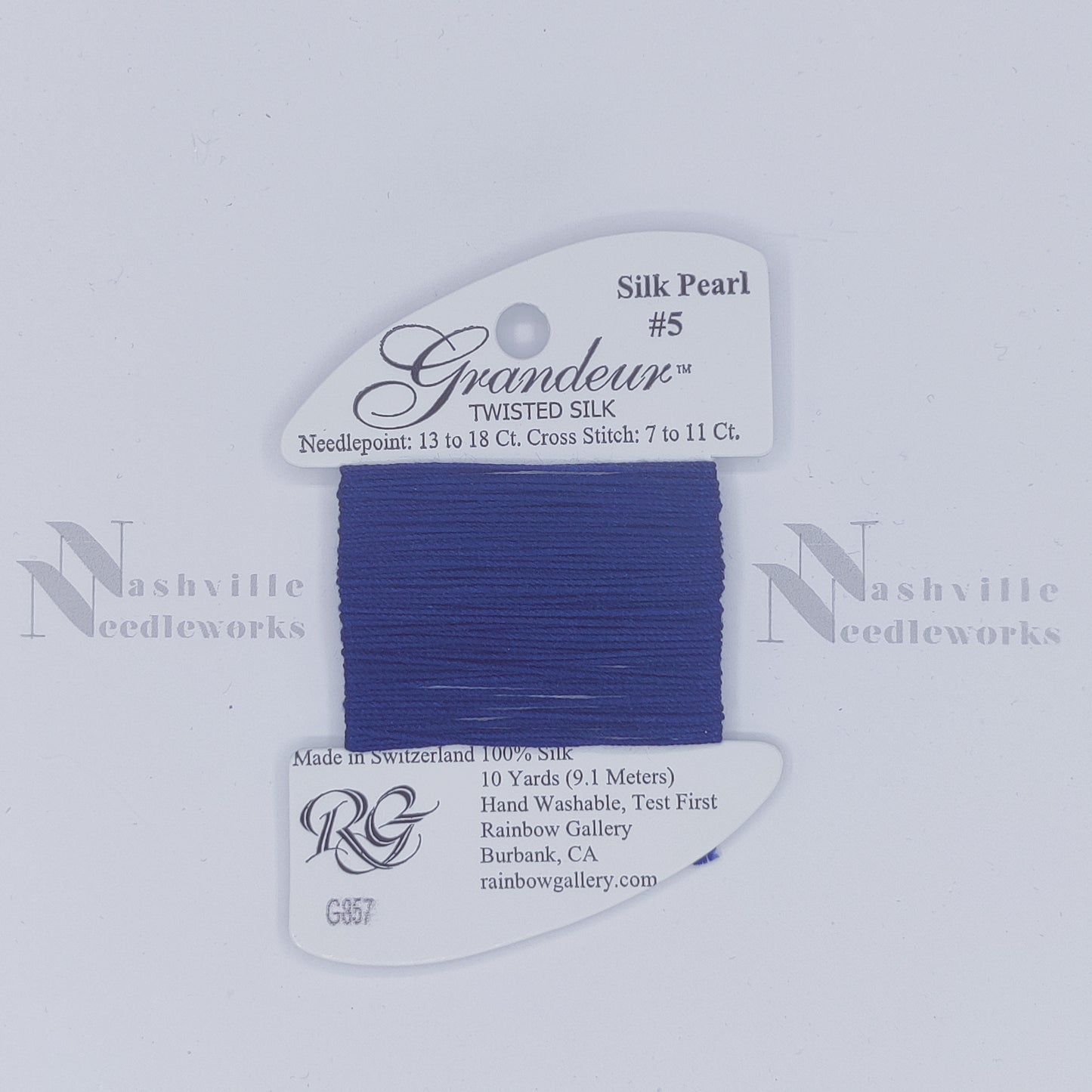 Grandeur - G857 Navy Blue