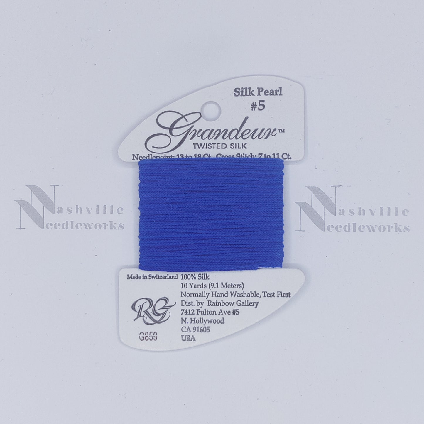 Grandeur - G859 Indigo Blue