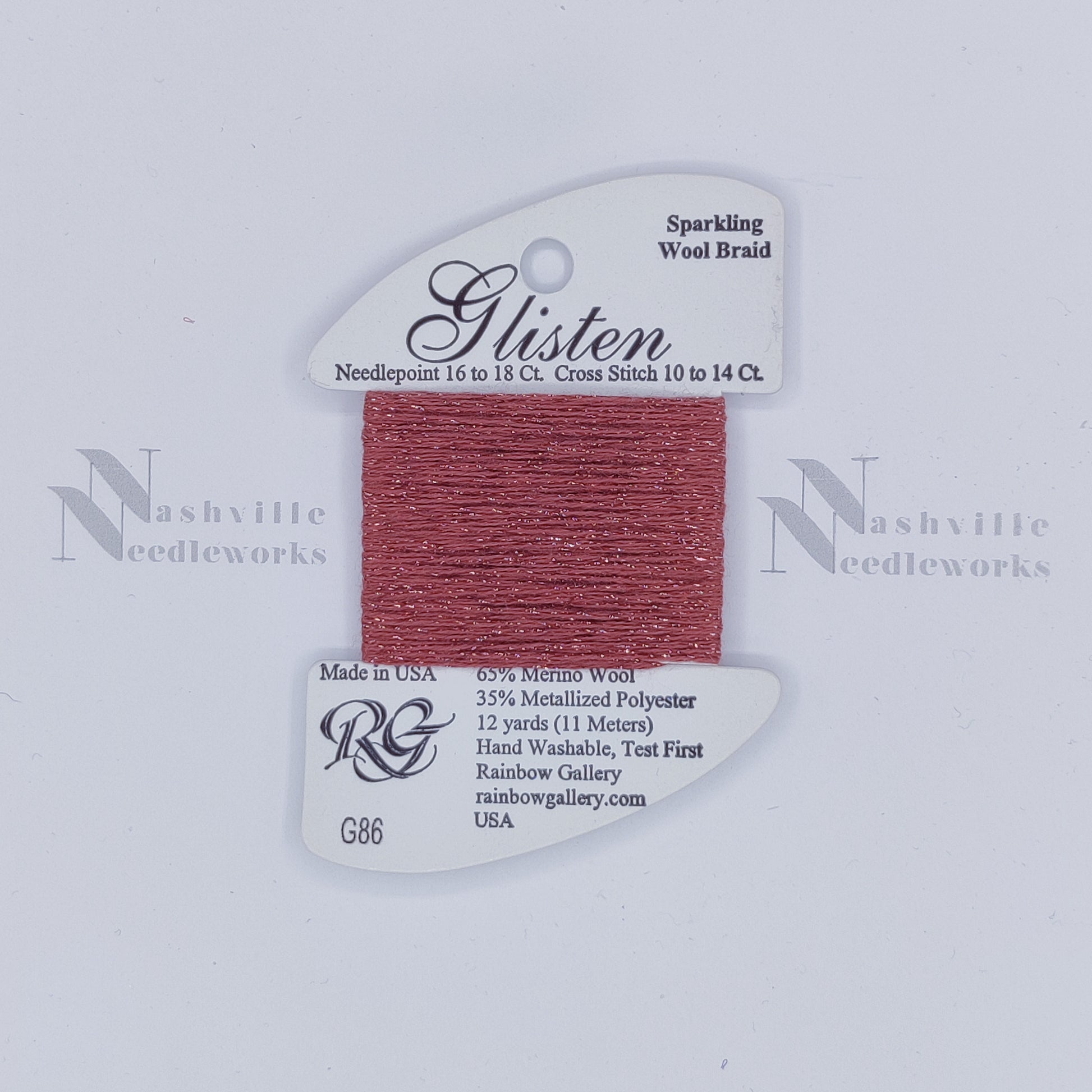 Glisten G86 Briar Rose