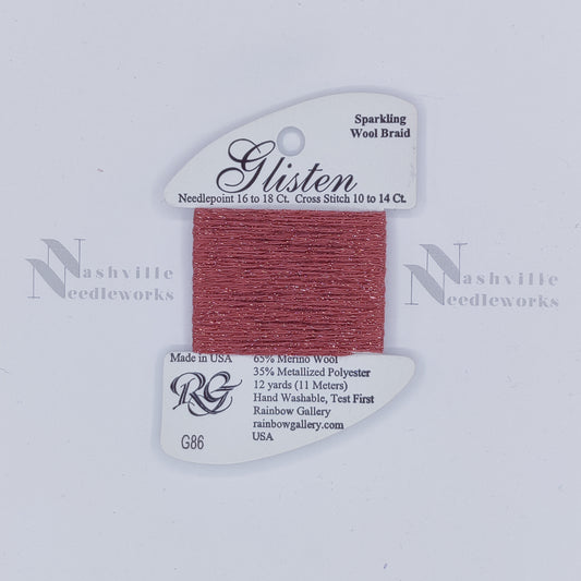 Glisten G86 Briar Rose