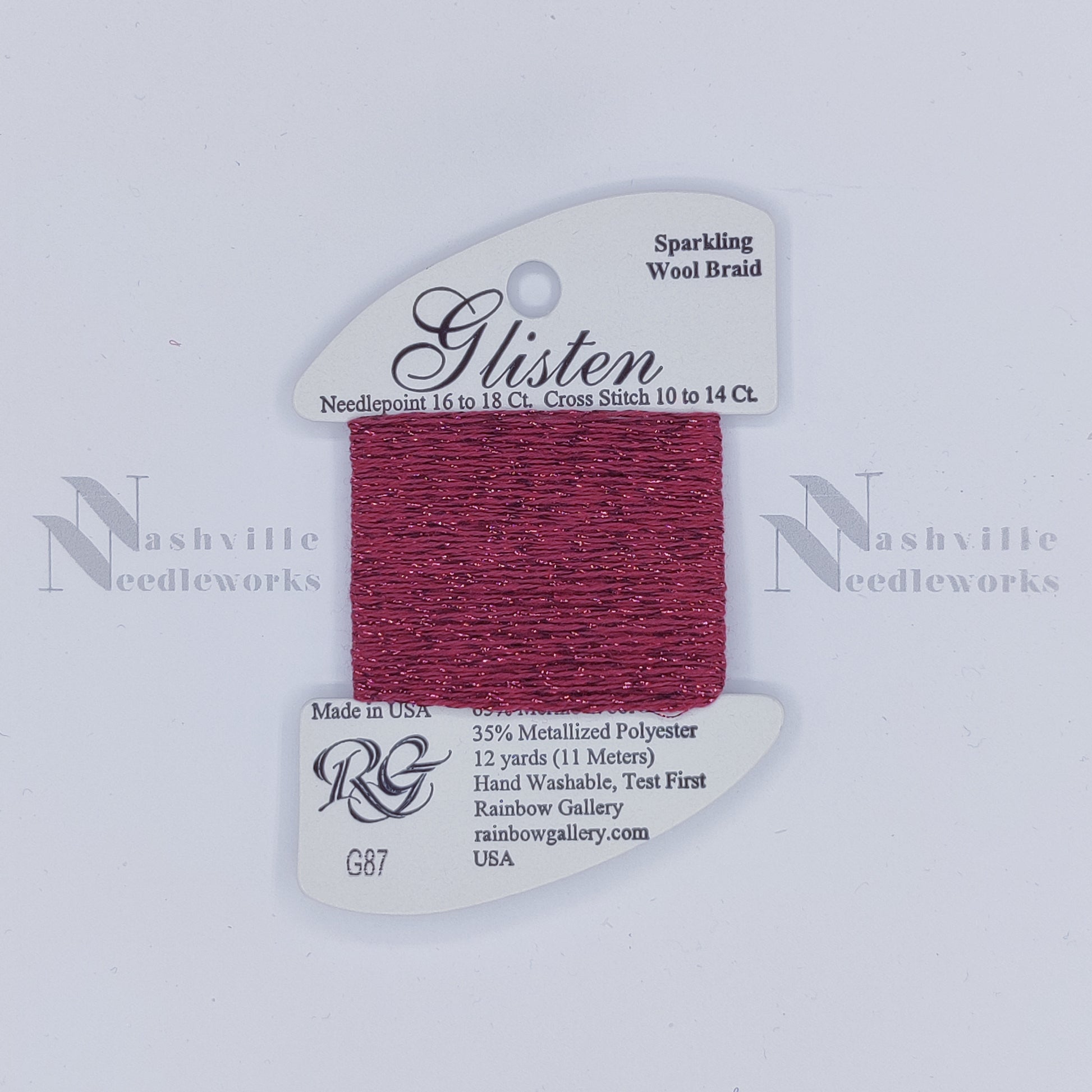 Glisten G87 Hearts Desire