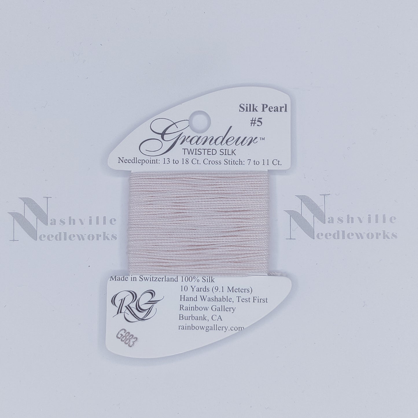 Grandeur - G883 Very Pale Pink