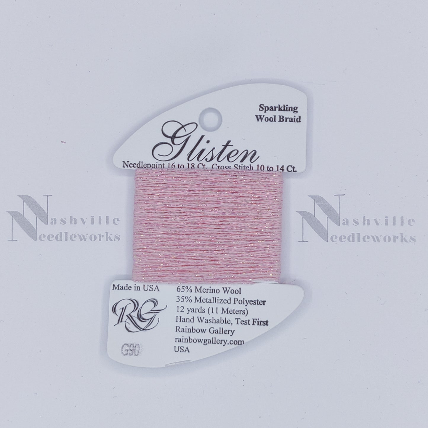 Glisten G90 Candy Pink