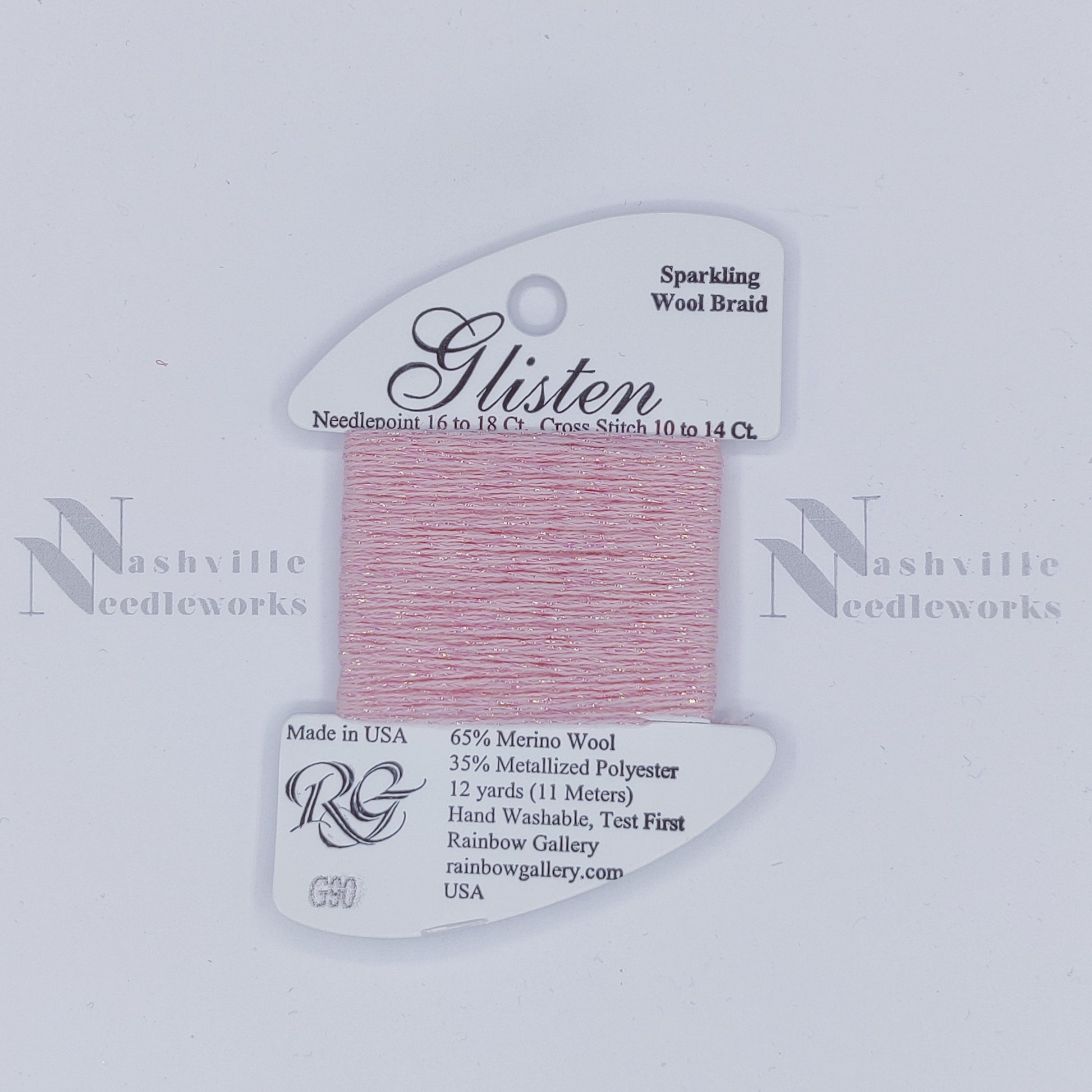 Glisten G90 Candy Pink