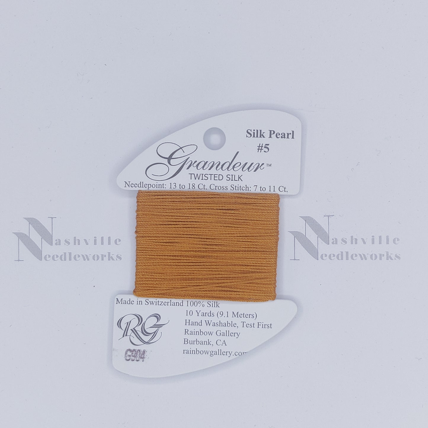 Grandeur - G904 Dark Golden Brown