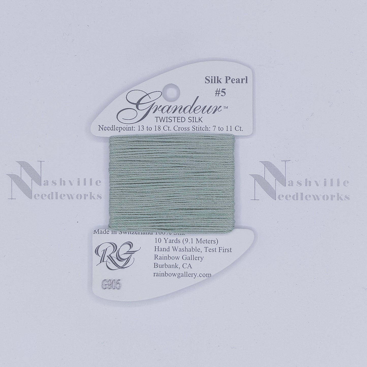 Grandeur - G905 Lite Pistachio Green