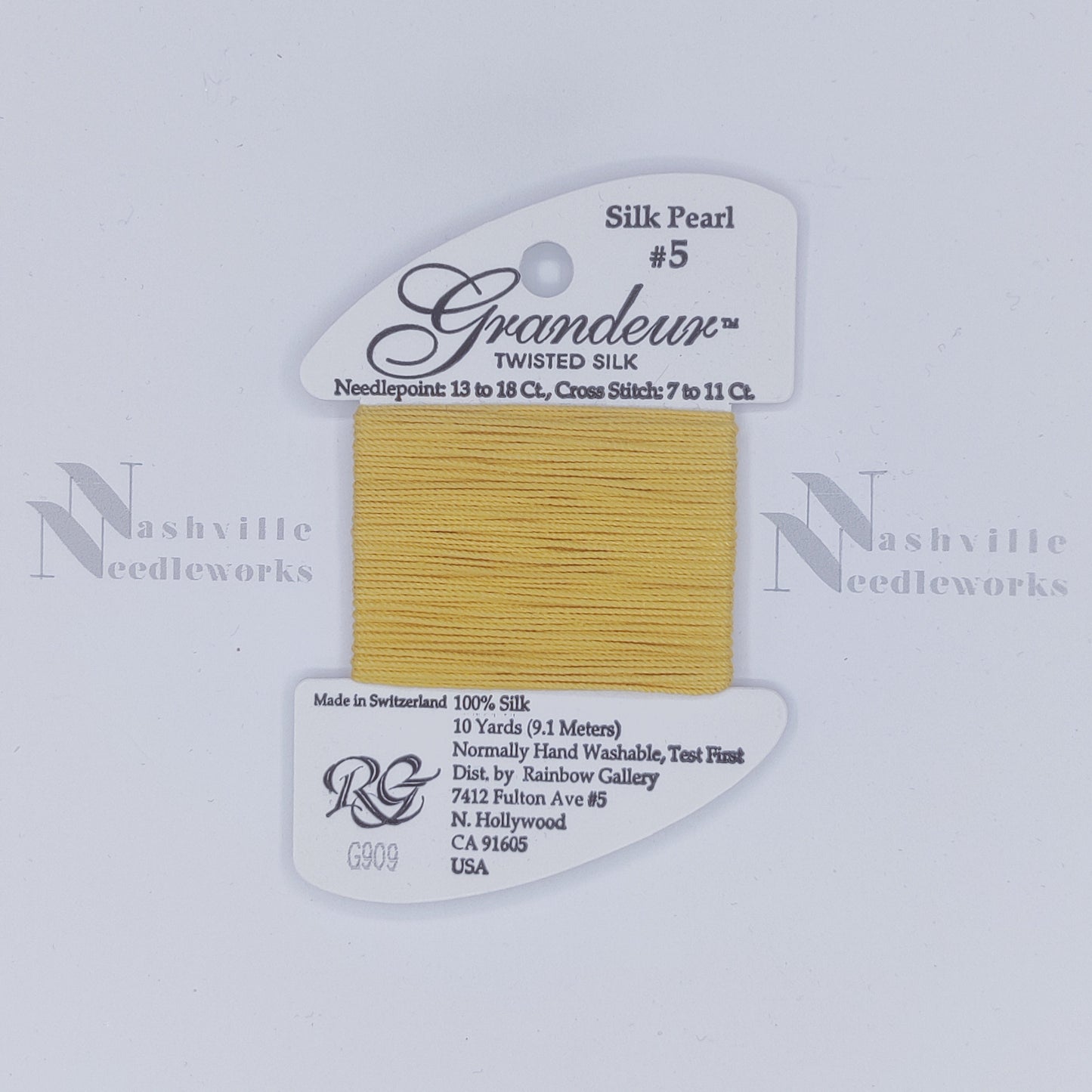 Grandeur - G909 Goldenrod