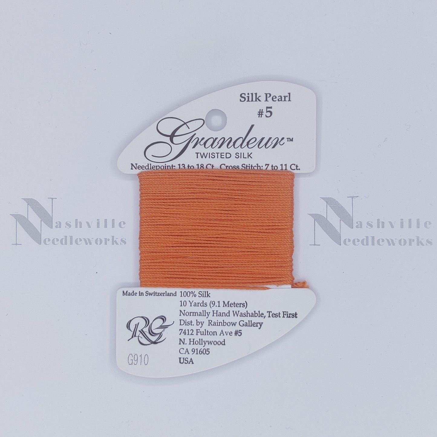 Grandeur - G911 Christmas Red