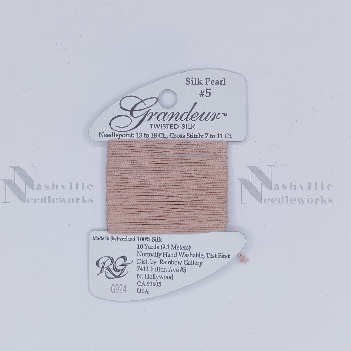 Grandeur - G924 Peach Flesh