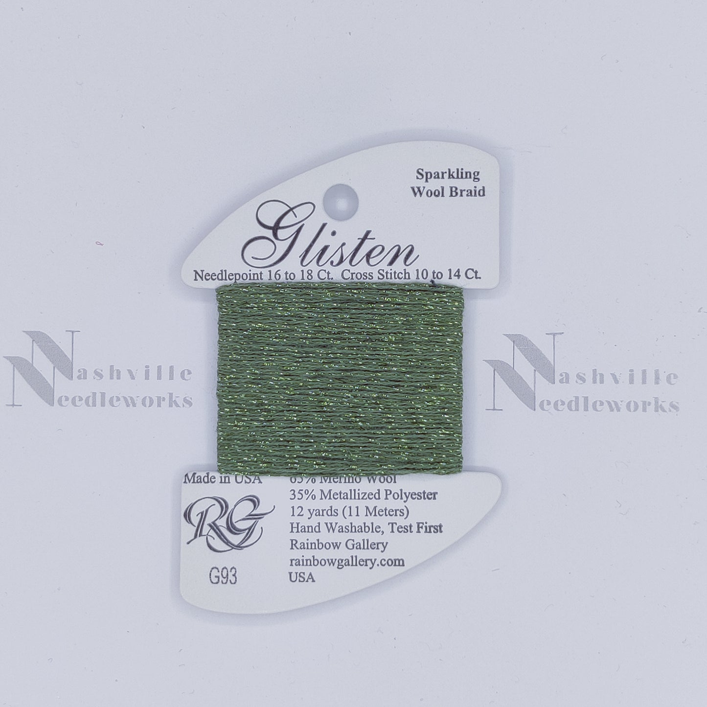 Glisten G93 Turf Paradise