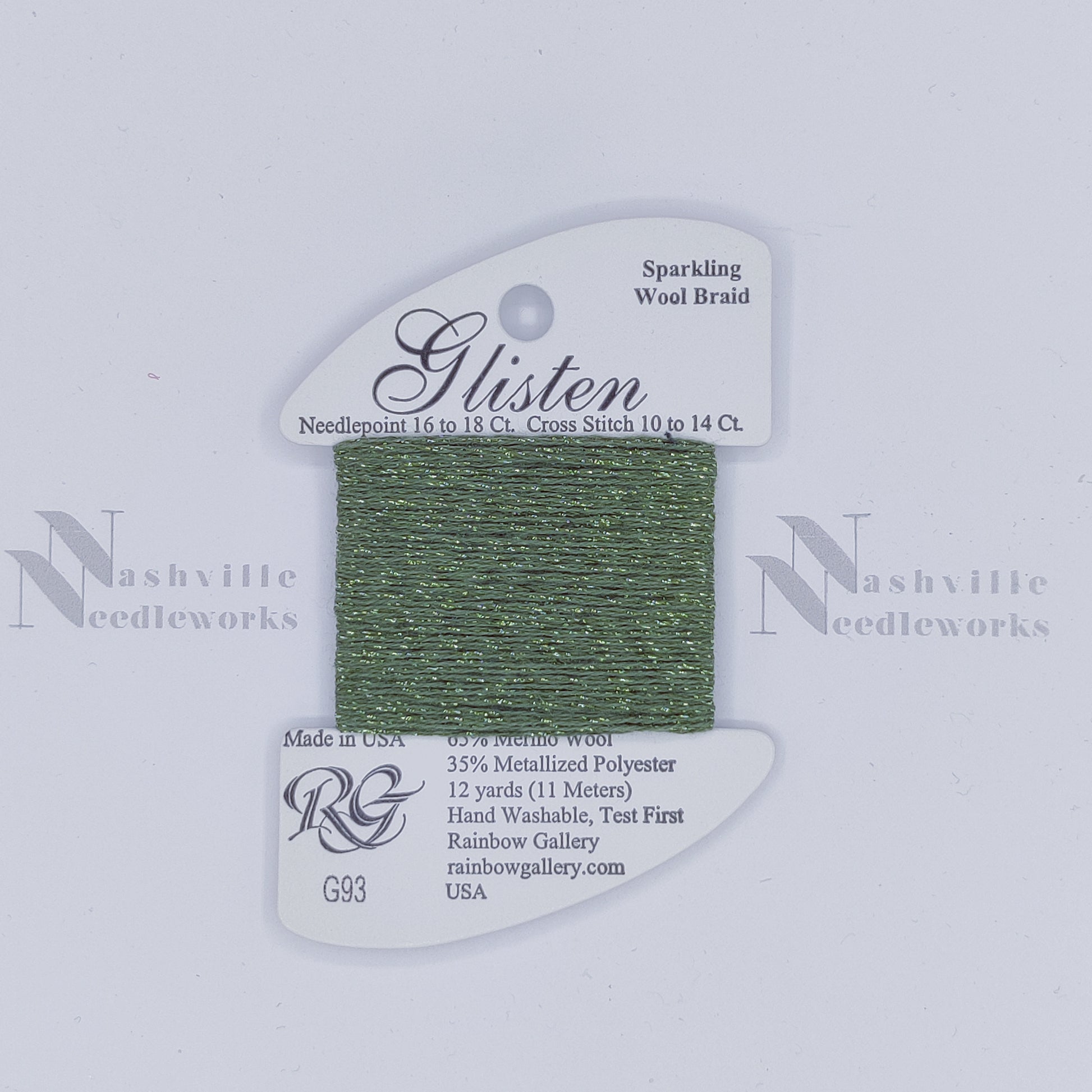 Glisten G93 Turf Paradise