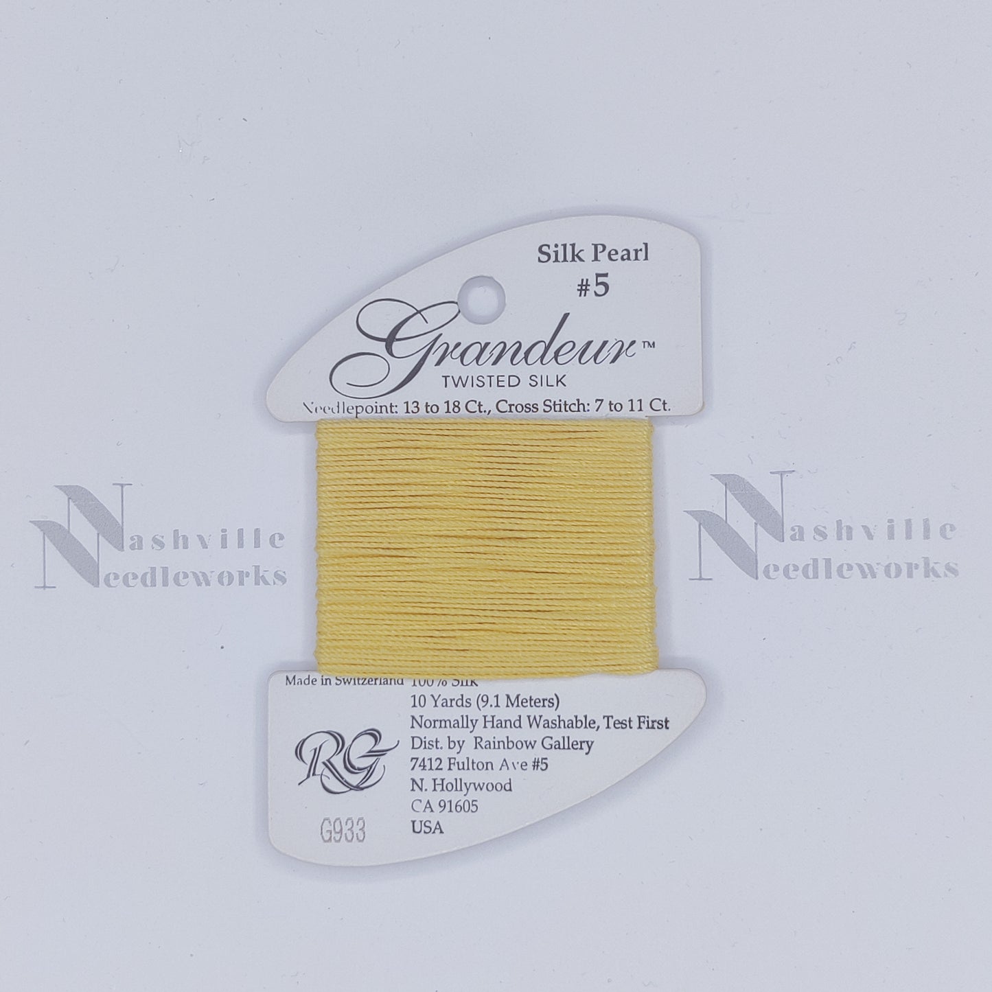 Grandeur - G933 Golden Yellow