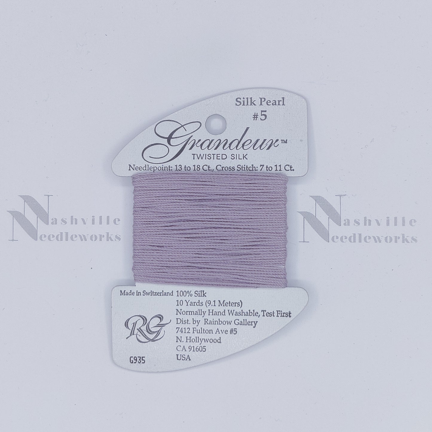 Grandeur - G935 Lite Amethyst