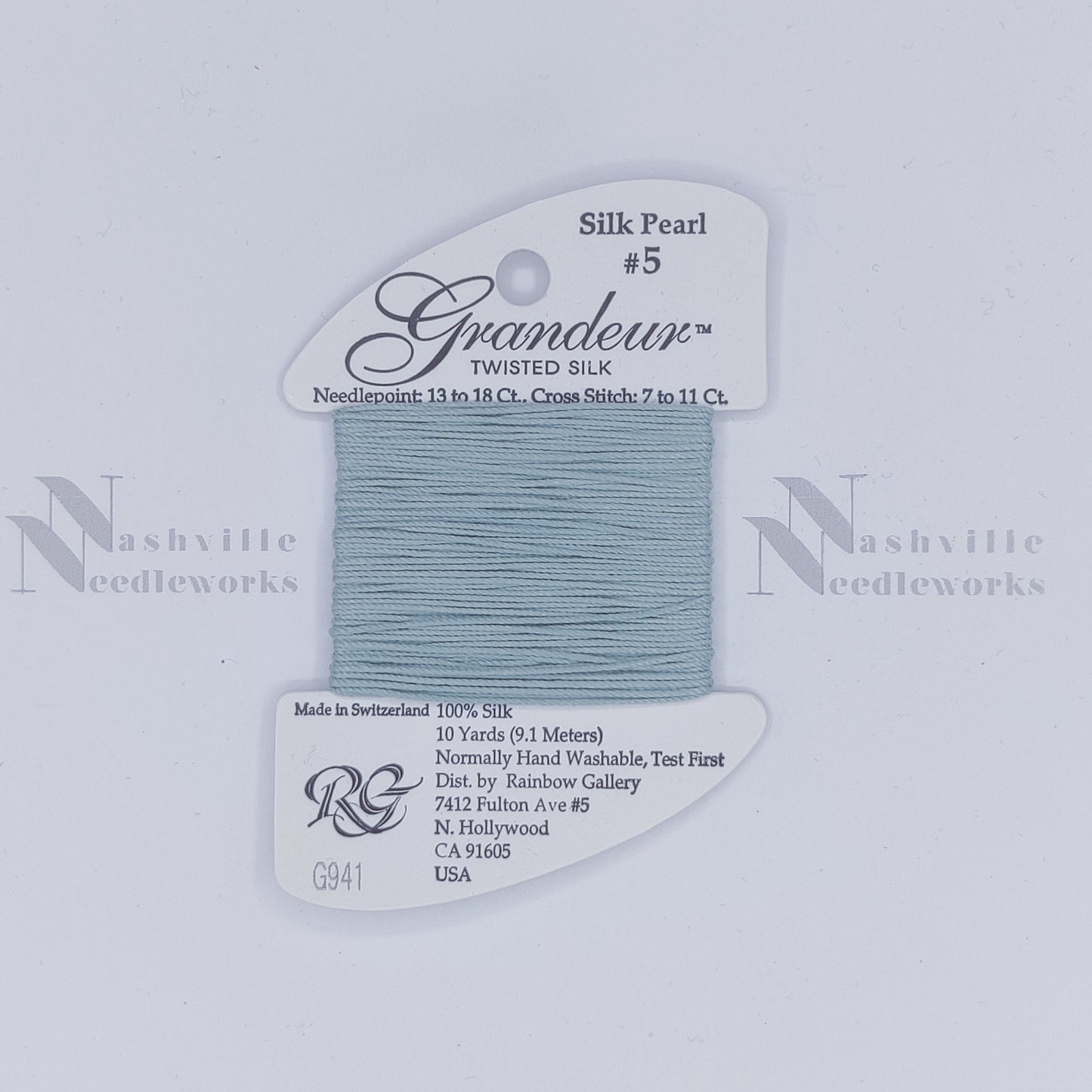Grandeur - G941 Medium Sea Green
