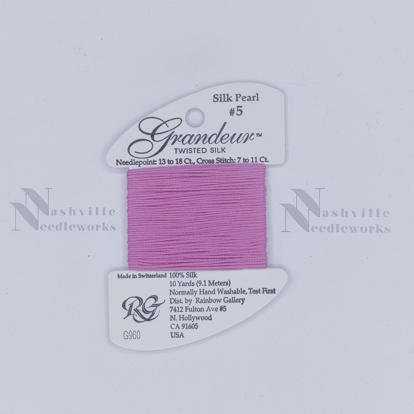 Grandeur - G960 Lite Raspberry