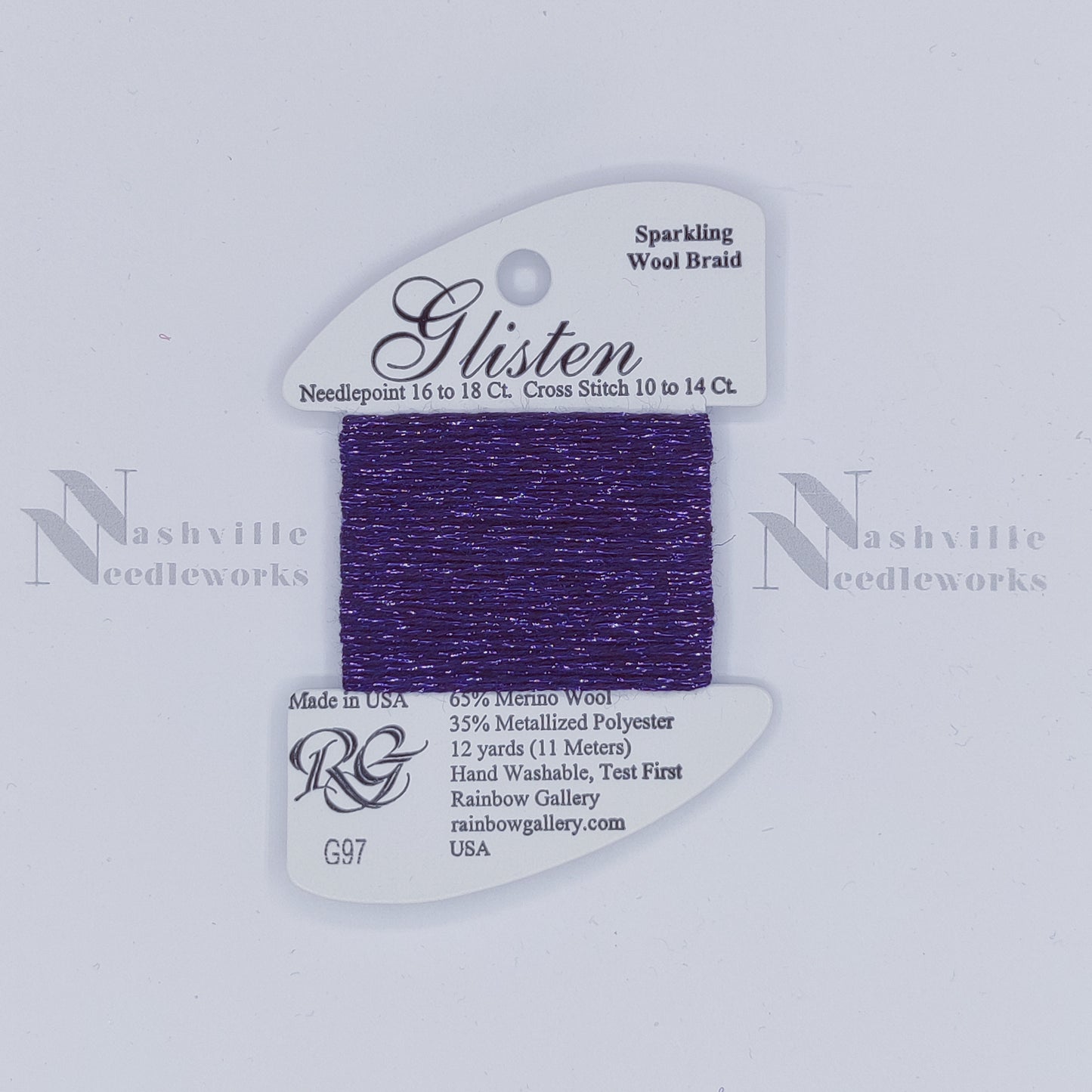 Glisten G97 Royal Purple