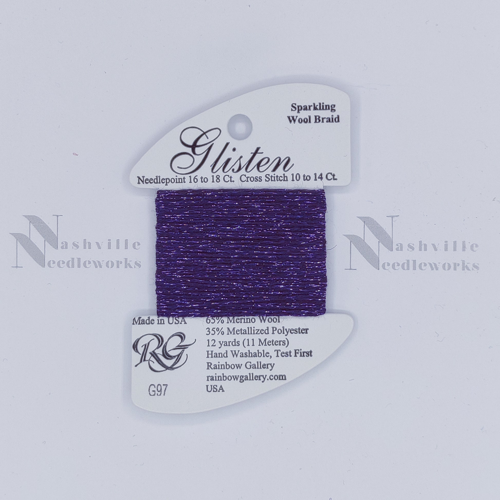 Glisten G97 Royal Purple