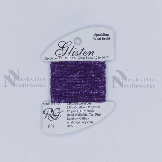 Glisten G97 Royal Purple