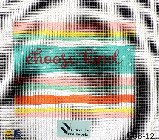 Lauren Bloch Designs Choose Kind 
GUB-12