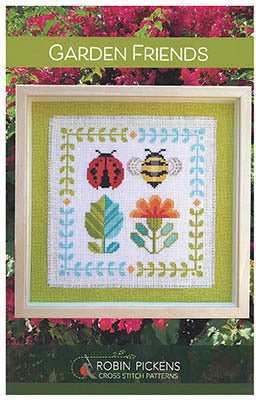 Garden Friends, Robin Pickens