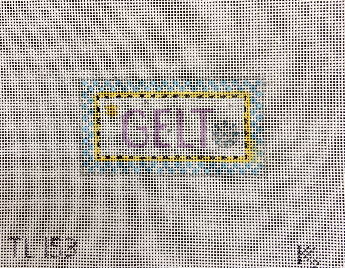 Kathy Schenkel Gelt TL153