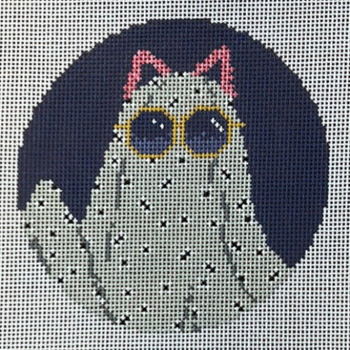 The Gingham Stitchery MS28 Ghost 2 (Taylor's Version)