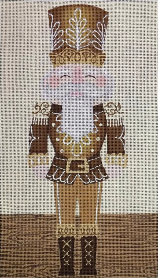 Gingerbread Nutcracker LYM