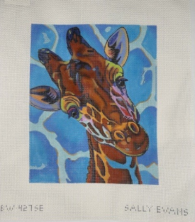 SallyEvansforBlueWatersDesigns
BW427SEGiraffeWorld