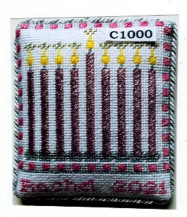 Baby Girl's First Hanukkah (TS)