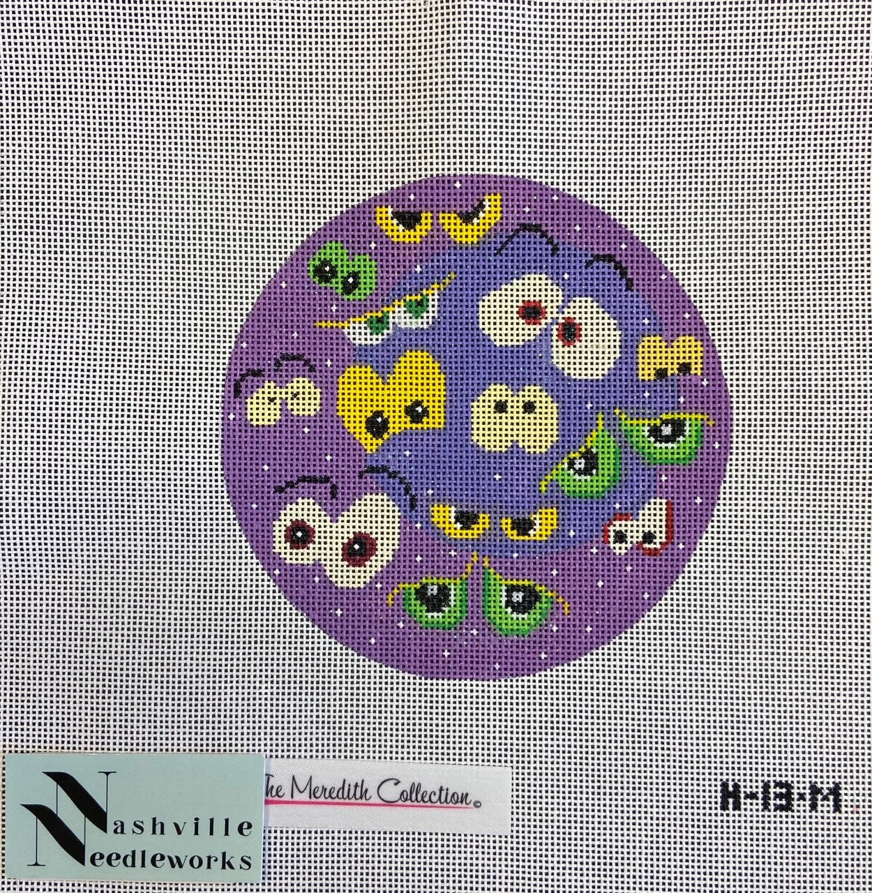 13 Days-13 Glowing Eyes