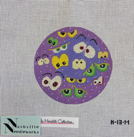 13 Days-13 Glowing Eyes