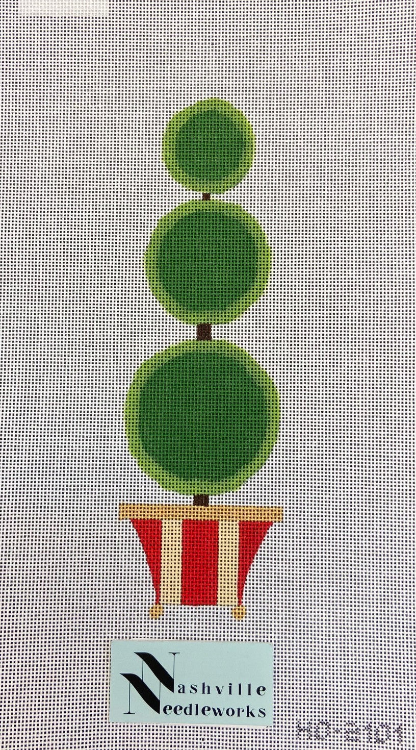 Raymond Crawford Three Ball Topiary 
HO-2101