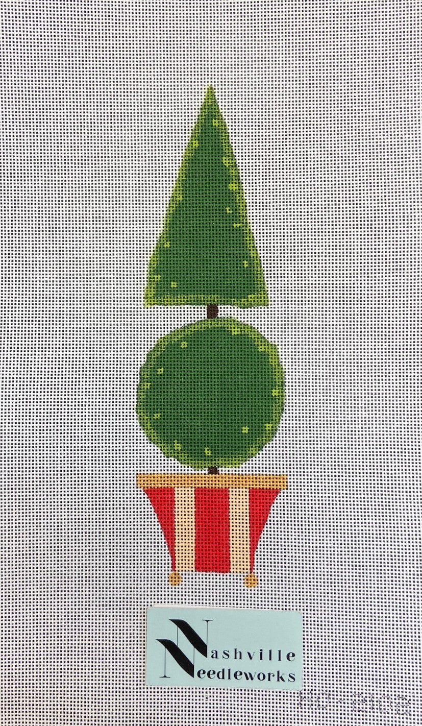 Raymond Crawford Cone Topiary 
HO-2102