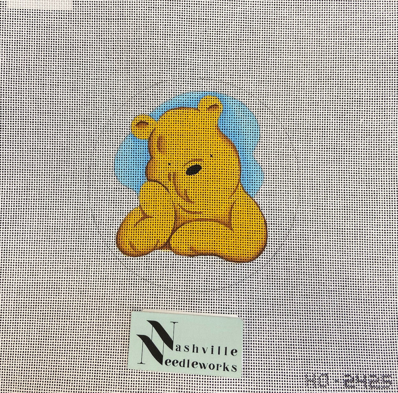 Raymond Crawford HO-2425 Pooh Portrait