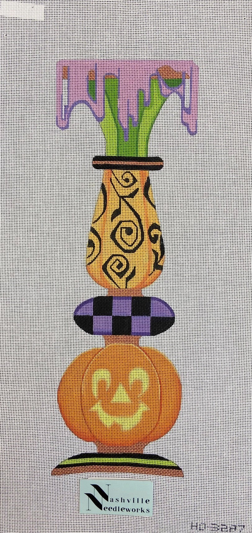 Raymond Crawford Halloween Candle Holder HO-3287