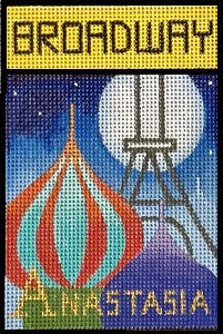 Raymond Crawford Anastasia Broadway Poster HO-1751