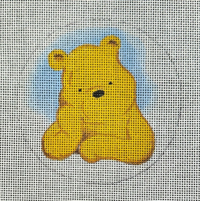 Raymond Crawford Pooh
HO-2427