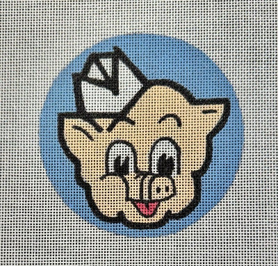 Piggly Wiggly Ornament