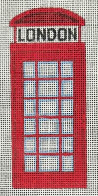 Raymond Crawford
London Phonebooth
HO 2583