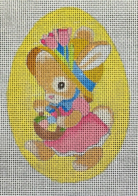 Raymond Crawford Yellow Easter Egg 
HO-2590