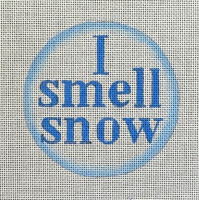 Raymond Crawford I Smell Snow HO2625