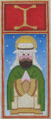 Raymond Crawford CHRISTMAS Blocks
""I" Joseph HO-269