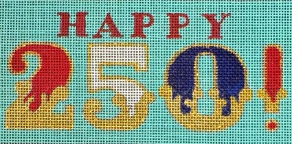 Raymond Crawford
Happy 250!
HO-2755