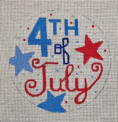 Raymond Crawford
4th of July Round
HO-2766
