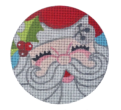 Raymond Crawford Santa Ornament
HO650